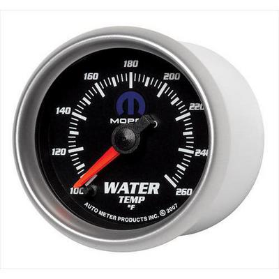 Auto Meter MOPAR Electric Water Temperature Gauge - 880016